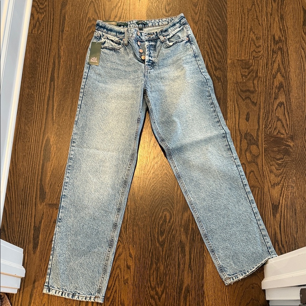 Wild Fable Light Blue Women Jeans